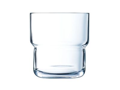 Log Tumbler 27 Cl Set 6 