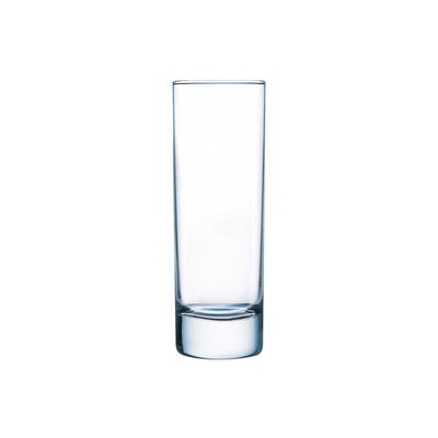 Islande Verre Longdrink Tubo 22cl Set12   Arcoroc