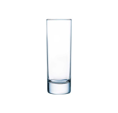 Islande Verre Longdrink Tubo 22cl Set12   Arcoroc