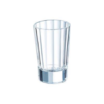 Bourbon Shotglas 6 Cl Set 12  