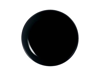 Evolutions Black Dessertbord D19cm 