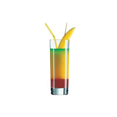 Islande Longdrinkglas 31cl Set 6 **   Arcoroc