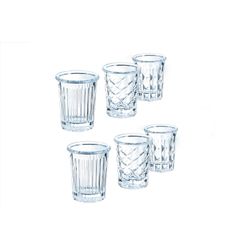 New York Tumbler 3,4cl Set6  