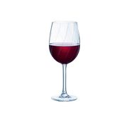 Verres à vin rouge