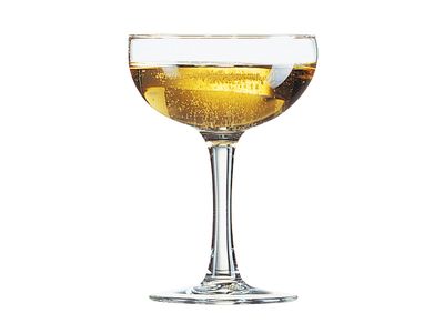 Elegance Champagneglas Coupe 16cl Set12 