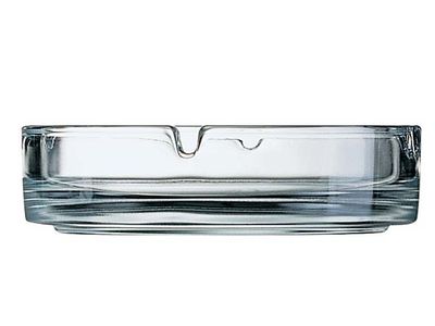Asbak Doorschijnend  8.5 Cm **set6 