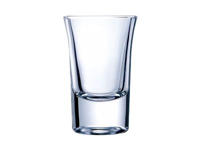 Hot Shot Shotglas 3,4cl Set6 ** 