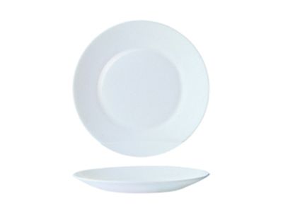 Restaurant Uni Bord 15.5cm Set 6 ** 
