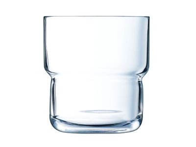Log Tumbler 22cl Set6 