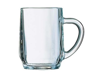 Bock Haworth Bierglas 28cl **set36 