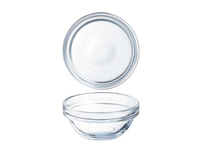 Empilable Arcoroc Sala 6 Cm Set 6 