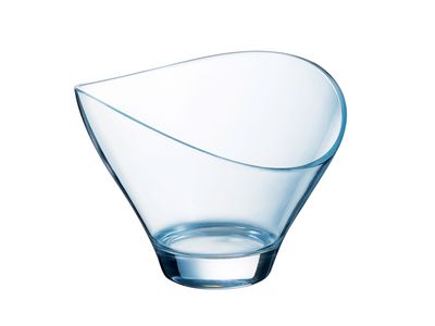 Jazzed Ijscoupe 25 Cl Effen Set 6 Transp 