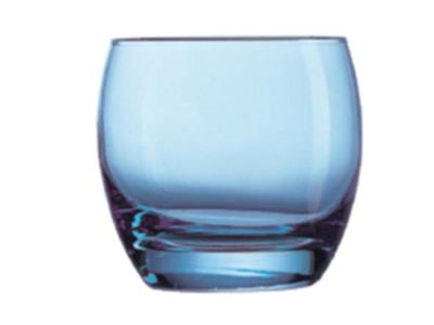 Salto Tumbler Ice Blue 32cl Set6 