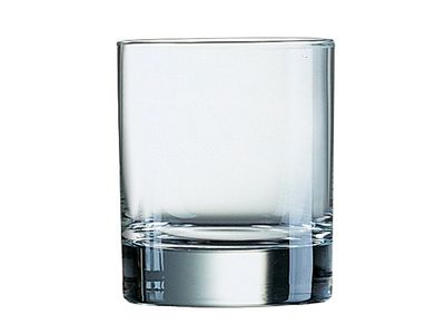 Islande Tumbler Fb 20cl Set6** 