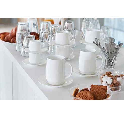 Intensity Baril Tasse 9cl Set6   Arcoroc