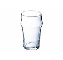 Nonic Bierglas 28cl Set24 D7,3xh11,6cm 