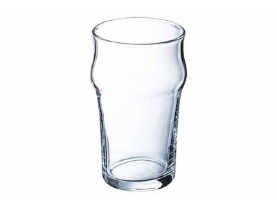 Nonic Verre Biere 28cl Set24 D7,3xh11,6cm