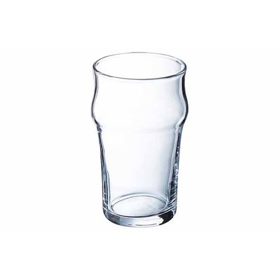 Nonic Verre Biere 28cl Set24 D7,3xh11,6cm 