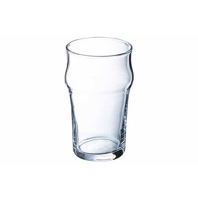 Nonic Bierglas 28cl Set24 D7,3xh11,6cm  Arcoroc