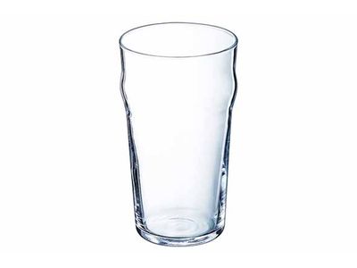 Nonic Verre Biere 57cl Set24 D8,6xh15,1cm