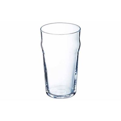 Nonic Verre Biere 57cl Set24 D8,6xh15,1cm 