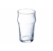 Nonic Bierglas 66cl Set24 D9xh15,9cm 