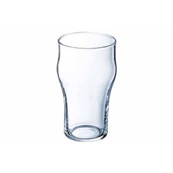 Nonic Bierglas 34cl Set24 D7,6xh12,7cm 