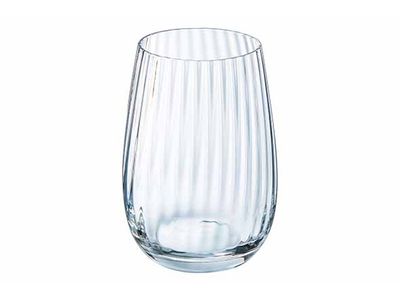 Outline Tumbler Fh 37cl Set6 D8,1xh11,5cm