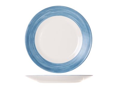 Brush Blue Jeans Dessertbord 19cm 