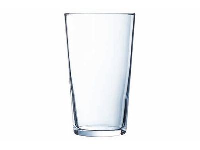 Conique Tumbler Fh 47cl Set6 D8,6xh13cm