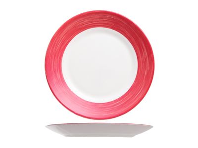 Brush Cherry Plat Bord 23.5 Cm 