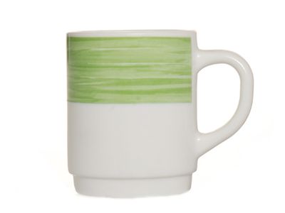 Brush Groen Beker 25cl 