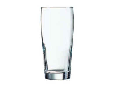Willi Becher Bierglas 33cl Horeca 