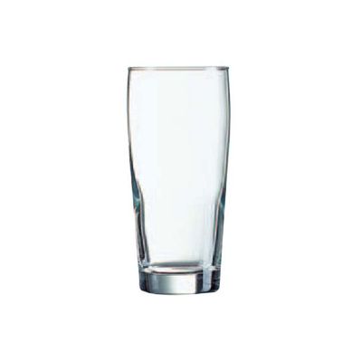 Willi Becher Verre Biere 33cl  