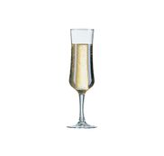 Verres à champagne