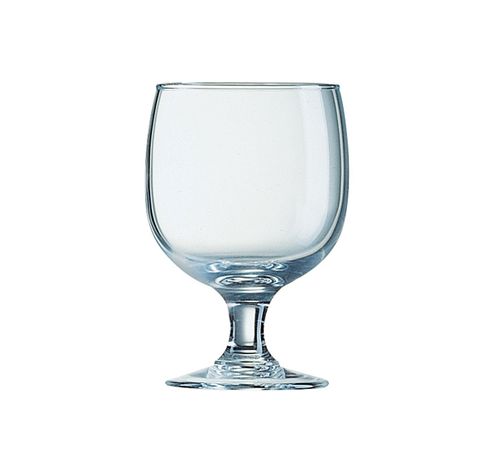 Amelia Verre A Vin Sur Pied 25cl   Arcoroc