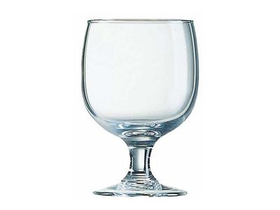 Amelia Wijnglas Op Voet 25cl Horeca 