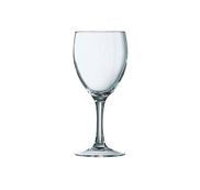 Verres à vins blanc