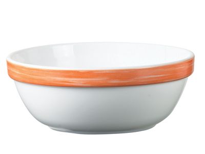 Brush Oranje Saladier  Diam 12 Cm 