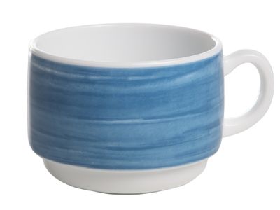 Brush Blue Jeans Tas 19cl 