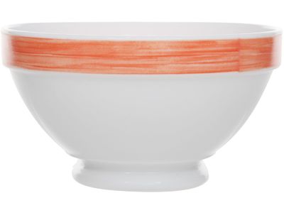 Brush Oranje Bol 13cm 