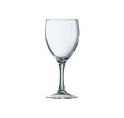 Verres à vins blanc