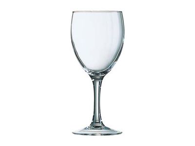 Elegance Wijnglas 19cl Set48*** 