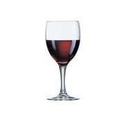 Verres à vin rouge