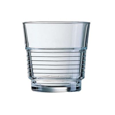 Spirale Tumbler 20cl Set6   Arcoroc