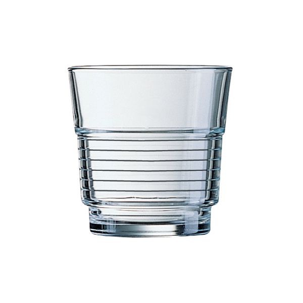 Spirale Waterglas 25cl Set6  