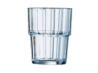 Norvege Tumbler 20cl Set6 Gehard Horeca 