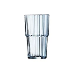 Norvege Tumbler 27cl Set6 Gehard Horeca  