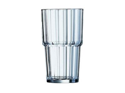 Norvege Tumbler 27cl Set6 Gehard Horeca 