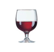 Verres à vins blanc